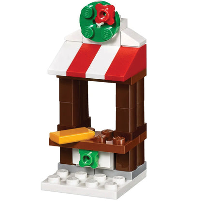 LEGO® Christmas Train Ride - Bộ Lắp Ráp Chuyến Tàu Giáng Sinh 40262 - LEGO - Hình ảnh bổ sung 7