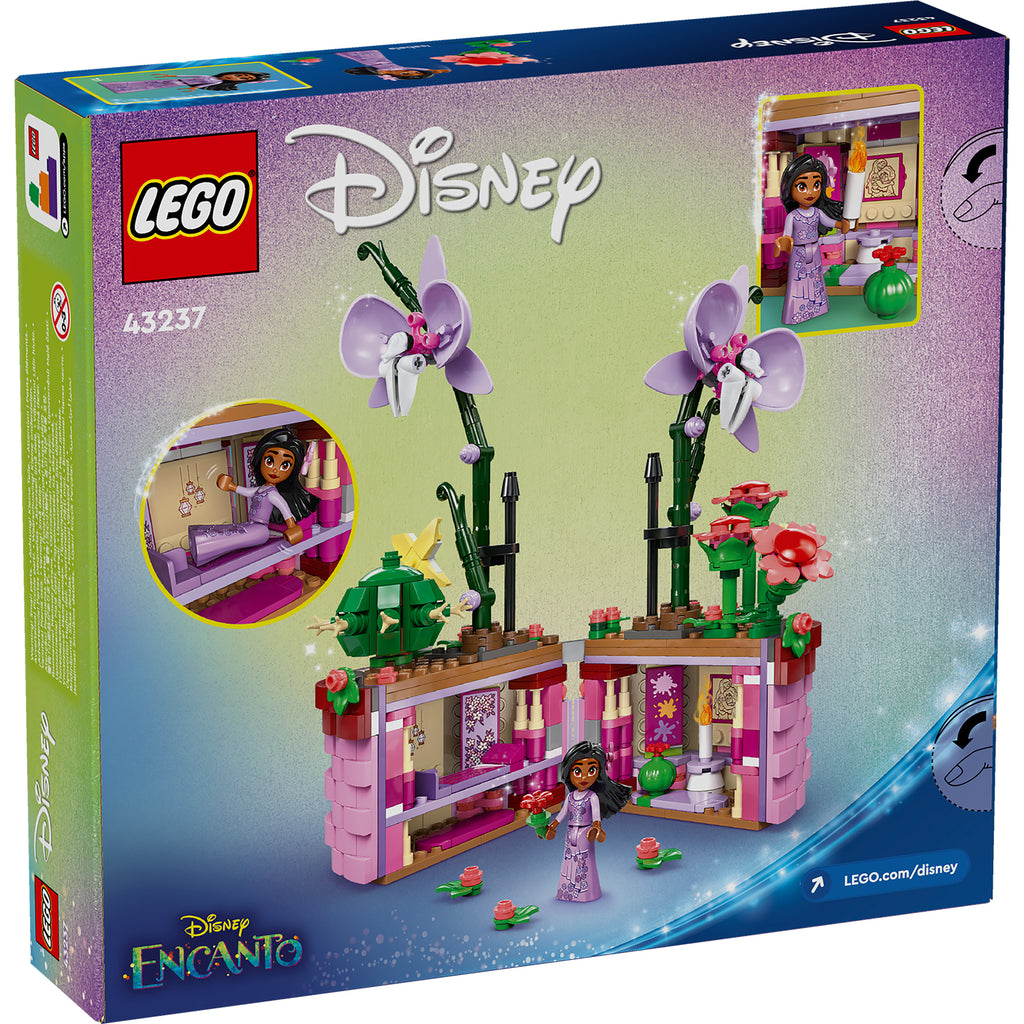 LEGO® Disney™ Isabela's Flowerpot - Bộ Đồ Chơi Lắp Ráp Chậu Hoa Encanto - LEGO 43237 LEGO - ảnh 5 - LEGO