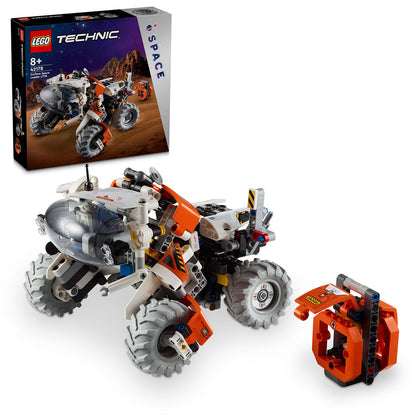 LEGO® Technic™ Surface Space Loader LT78 Xe Tải Khám Phá Không Gian - LEGO 42178 LEGO - ảnh 3 - Lego