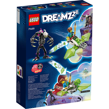 LEGO® DREAMZzz™ Grimkeeper the Cage Monster - Bộ lắp ráp Quái Vật Lồng Giam LEGO 71455 LEGO - ảnh 3 - Lego