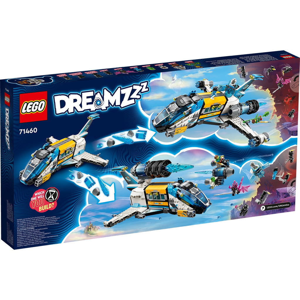 LEGO® DREAMZzz™ Mr. Oz's Spacebus - Đồ Chơi Lắp Ráp Xe Bus Vũ Trụ - LEGO 71460 LEGO - ảnh 2 - LEGO Sets