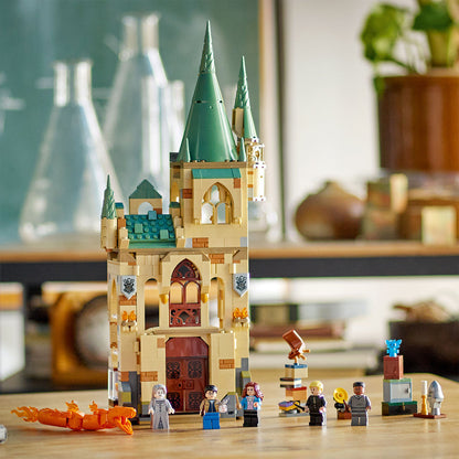 LEGO® Harry Potter™ Hogwarts™: Room of Requirement Bộ Đồ Chơi Lắp Ráp Phòng Yêu Cầu LEGO 76413 - Hình ảnh bổ sung 7