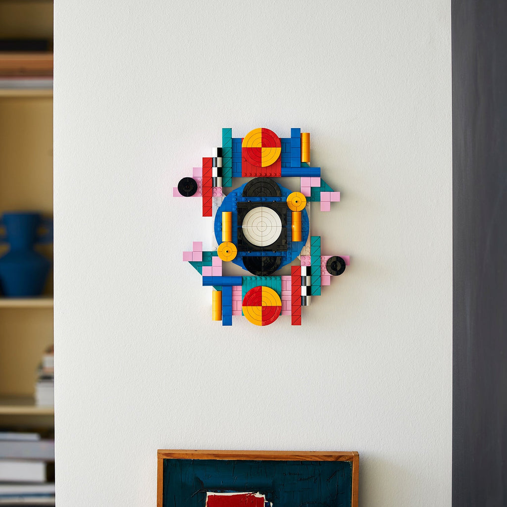 LEGO® Art Modern Art LEGO - ảnh 3 - LEGO Art