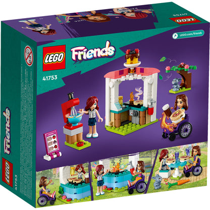 LEGO® Friends™ Pancake Shop - Đồ chơi lắp ráp Cửa hàng bánh Pancake - LEGO 41753 LEGO - ảnh 3 - LEGO Building Set