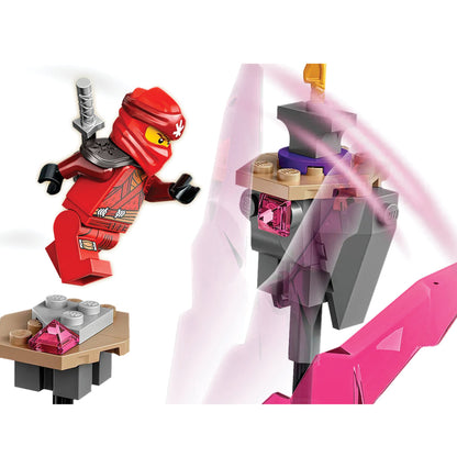LEGO® NINJAGO® The Crystal King Temple - Bộ lắp ráp Ngôi Đền Vua Tinh Thể - LEGO 71771 - Hình ảnh bổ sung 6