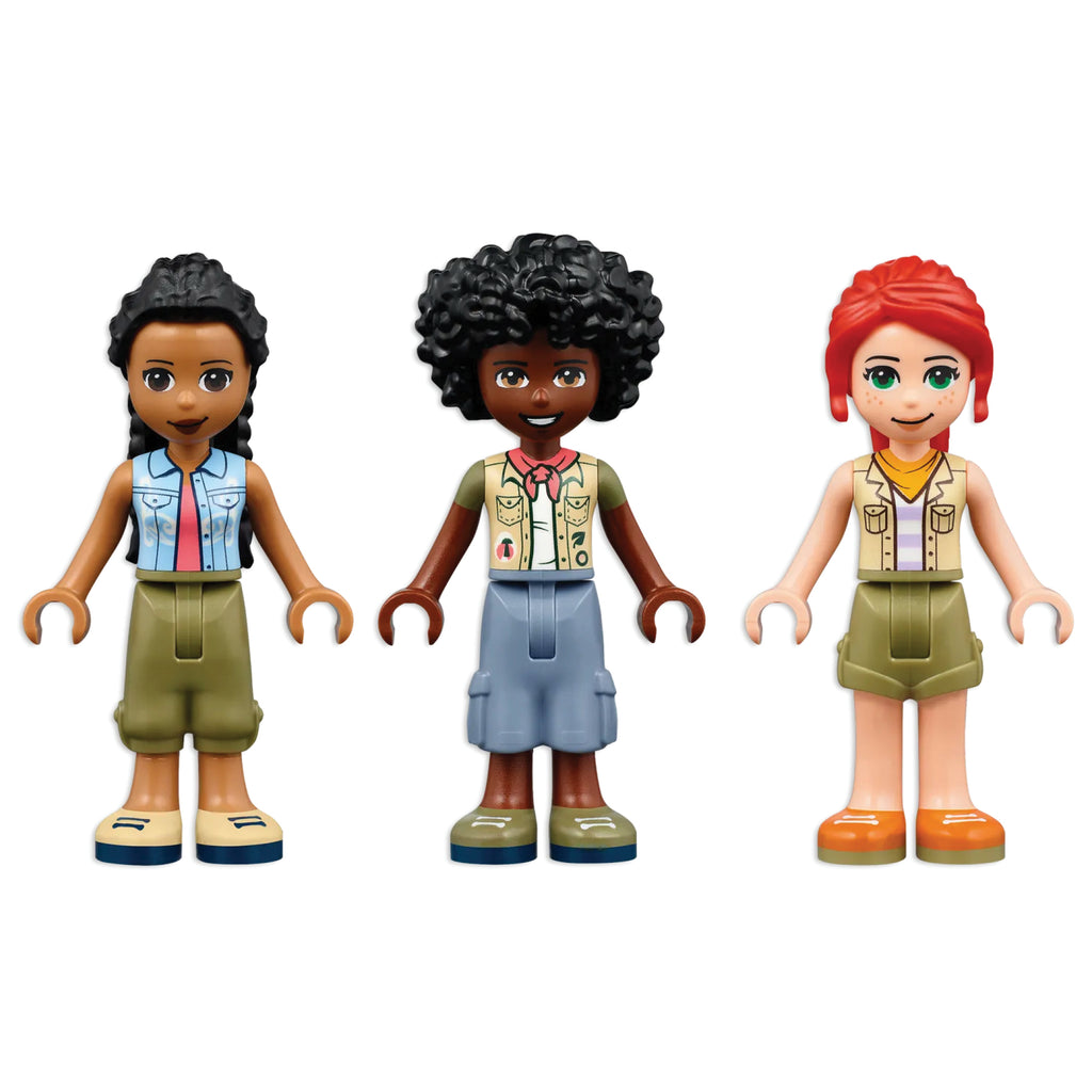 LEGO® Friends™ Mia's Wildlife Rescue - Đồ Chơi Lắp Ráp Trạm Cứu Hộ Động Vật Hoang Dã - LEGO 41717 - Hình ảnh bổ sung 8