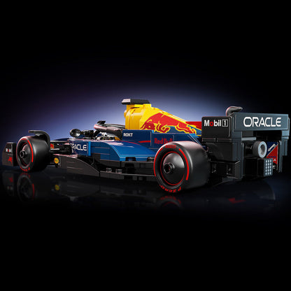 LEGO® Speed Champions - Oracle Red Bull Racing RB20 F1® Race Car - Xe Đua Mô Hình Chính Hãng Red Bull - Hình ảnh bổ sung 6
