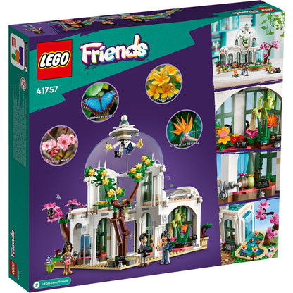 LEGO® Friends™ Botanical Garden - Đồ chơi lắp ráp Vườn bách thảo LEGO 41757 LEGO - ảnh 4 - Construction Set