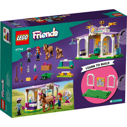 LEGO® Friends™ Horse Training - Đồ Chơi Lắp Ráp Huấn Luyện Ngựa 41746 LEGO - ảnh 3 - Lego
