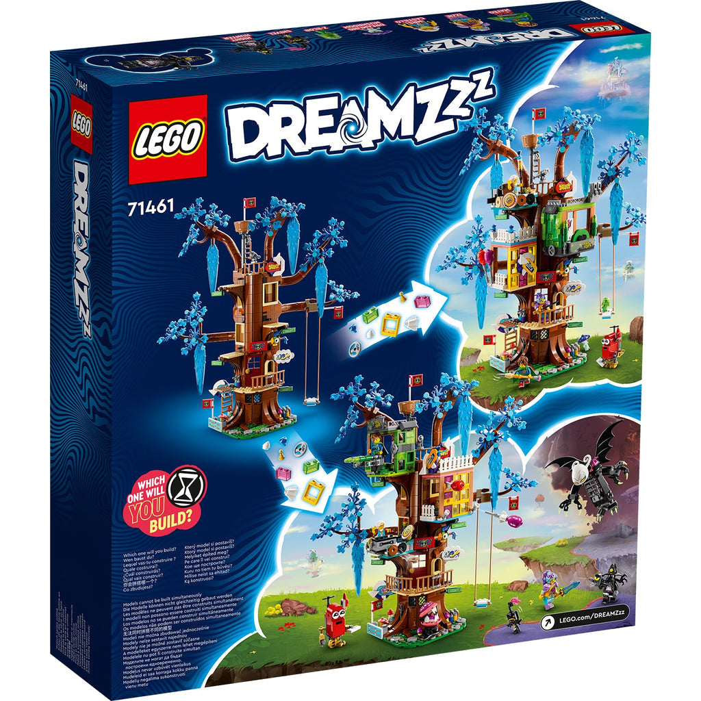 LEGO® DREAMZzz™ Fantastical Tree House Ngôi Nhà Trên Cây Kỳ Diệu LEGO 71461 LEGO - ảnh 2 - LEGO Sets