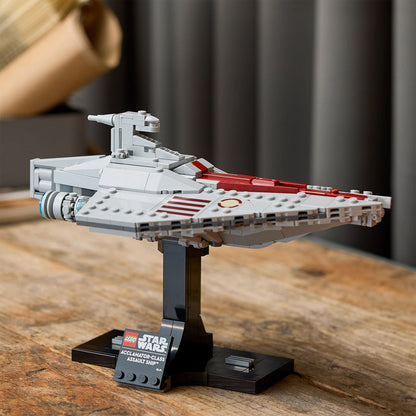 LEGO® Star Wars™ Acclamator-Class Assault Ship™ Mô Hình Lắp Ráp Tàu Chiến 75404 - Hình ảnh bổ sung 7