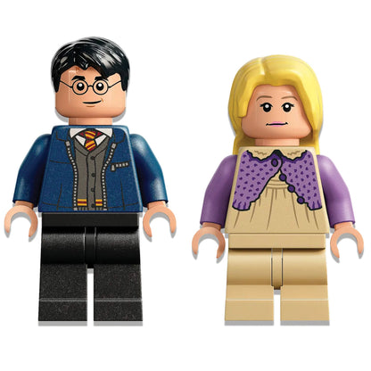 LEGO® Harry Potter™ Hogwarts™ Carriage and Thestrals - Đồ Chơi Lắp Ráp Xe Ngựa Và Vong Mã - LEGO 76400 - Hình ảnh bổ sung 7