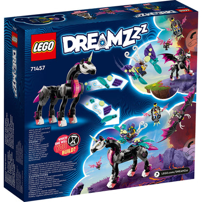 LEGO® DREAMZzz™ Pegasus Flying Horse Đồ chơi lắp ráp Ngựa thần Pegasus LEGO 71457 LEGO - ảnh 3 - LEGO Sets