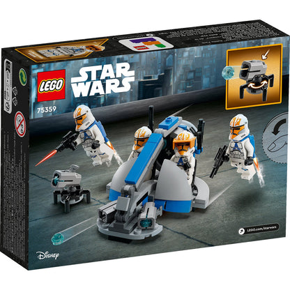 LEGO® Star Wars™ 332nd Ahsokas Clone Trooper™ Battle Pack - Đồ Chơi Lắp Ráp Chiến Đội Clone Trooper (75359)