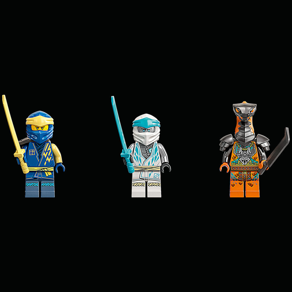LEGO® NINJAGO® Ninja Training Center - Bộ Đồ Chơi Lắp Ráp Huấn Luyện Ninja 71764 LEGO - ảnh 7 - Đồ chơi lắp ráp LEGO