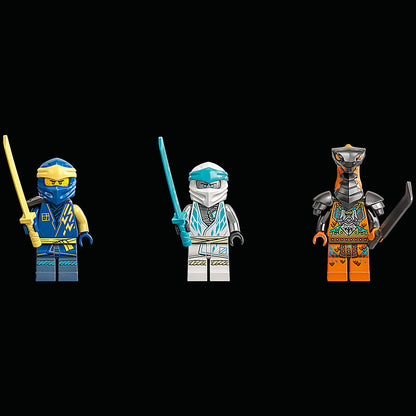 LEGO® NINJAGO® Ninja Training Center - Bộ Đồ Chơi Lắp Ráp Huấn Luyện Ninja 71764 LEGO - ảnh 7 - Đồ chơi lắp ráp LEGO