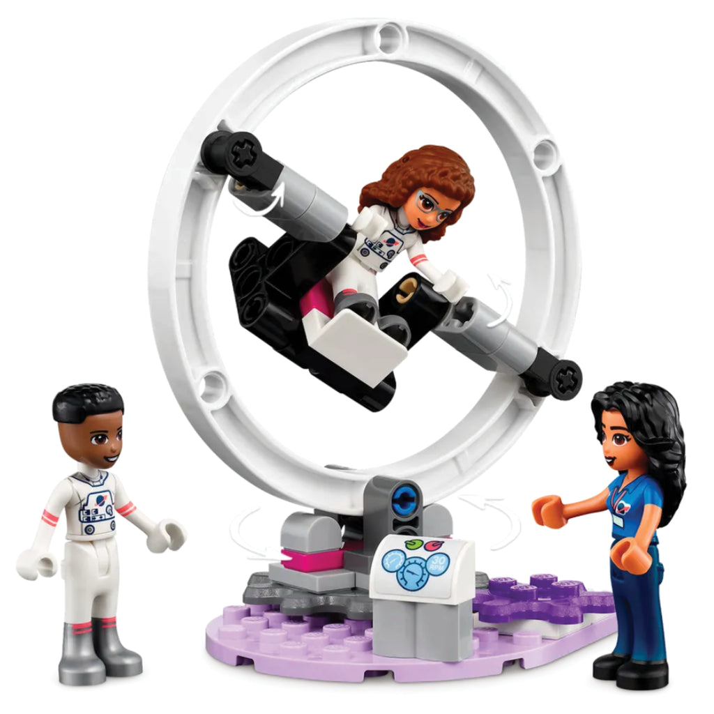LEGO® Friends™ Olivia's Space Academy - Đồ Chơi Lắp Ráp Học Viện Không Gian LEGO 41713 AG LEGO® Certified Stores - ảnh 2 - Le