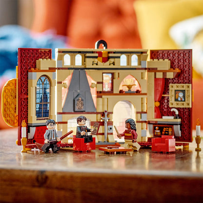 LEGO® Harry Potter™ Gryffindor™ House Banner - Đồ Chơi Xếp Hình Banner Nhà Gryffindor - LEGO 76409 - Hình ảnh bổ sung 7