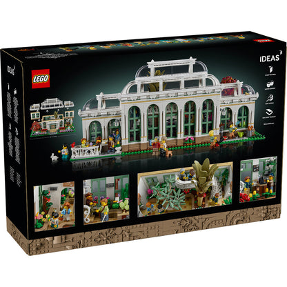 LEGO® Ideas The Botanical Garden - Bộ Lắp Ráp Vườn Bách Thảo - LEGO 21353 LEGO - ảnh 6 - Lego