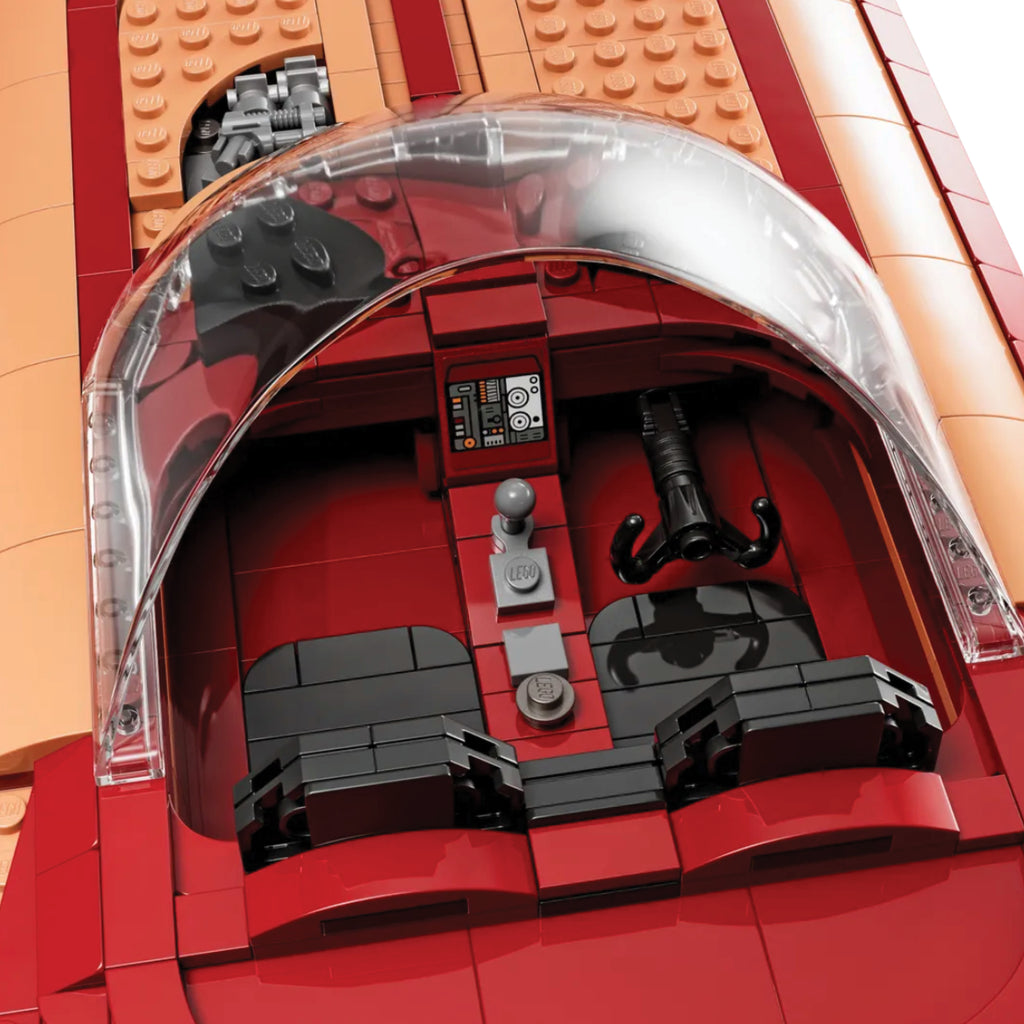 LEGO® Star Wars™ Luke Skywalker’s Landspeeder™ Mô Hình Sưu Tầm UCS 75341 LEGO - ảnh 2 - Lego