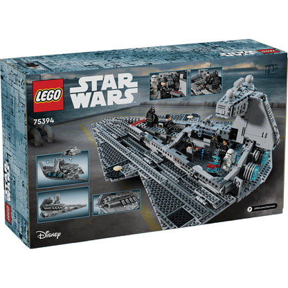 LEGO® Star Wars™ Imperial Star Destroyer™ Mô Hình Tàu Chiến Đế Chế 75394 LEGO - Hình ảnh bổ sung 7