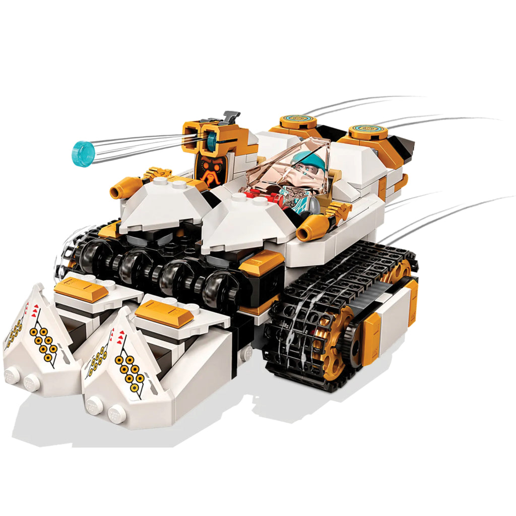 LEGO® NINJAGO® Ninja Ultra Combo Mech - Chiến Giáp Robot 4 Trong 1 - LEGO 71765 LEGO - ảnh 2 - Building Set