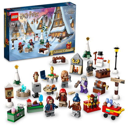 LEGO® Harry Potter™ Advent Calendar Đồ chơi lắp ráp Lịch Mùa Vọng 2023 LEGO 76418 LEGO - ảnh 3 - LEGO Harry Potter