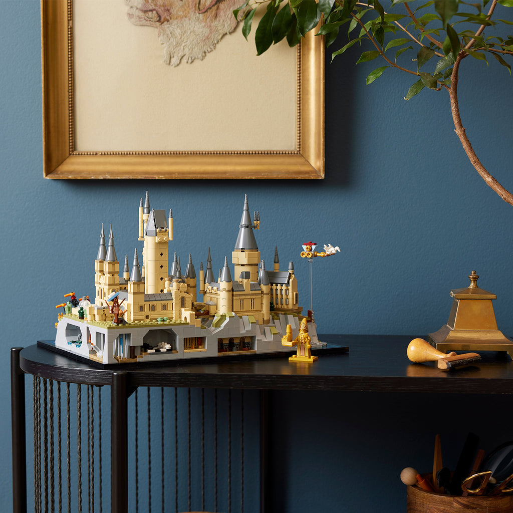 LEGO® Harry Potter™ Hogwarts™ Castle & Grounds - Mô hình Lâu đài Hogwarts (76419) - LEGO - Hình ảnh bổ sung 7