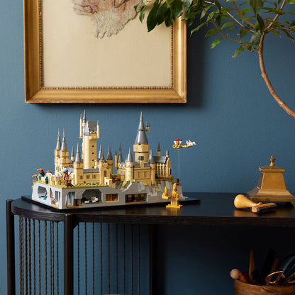 LEGO® Harry Potter™ Hogwarts™ Castle & Grounds - Mô hình Lâu đài Hogwarts (76419) - LEGO - Hình ảnh bổ sung 7