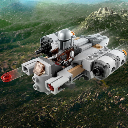 LEGO® Star Wars™ The Razor Crest™ Microfighter - Đồ Chơi Lắp Ráp Phi Thuyền Chiến Đấu LEGO 75321 LEGO - ảnh 1 - LEGO Star War