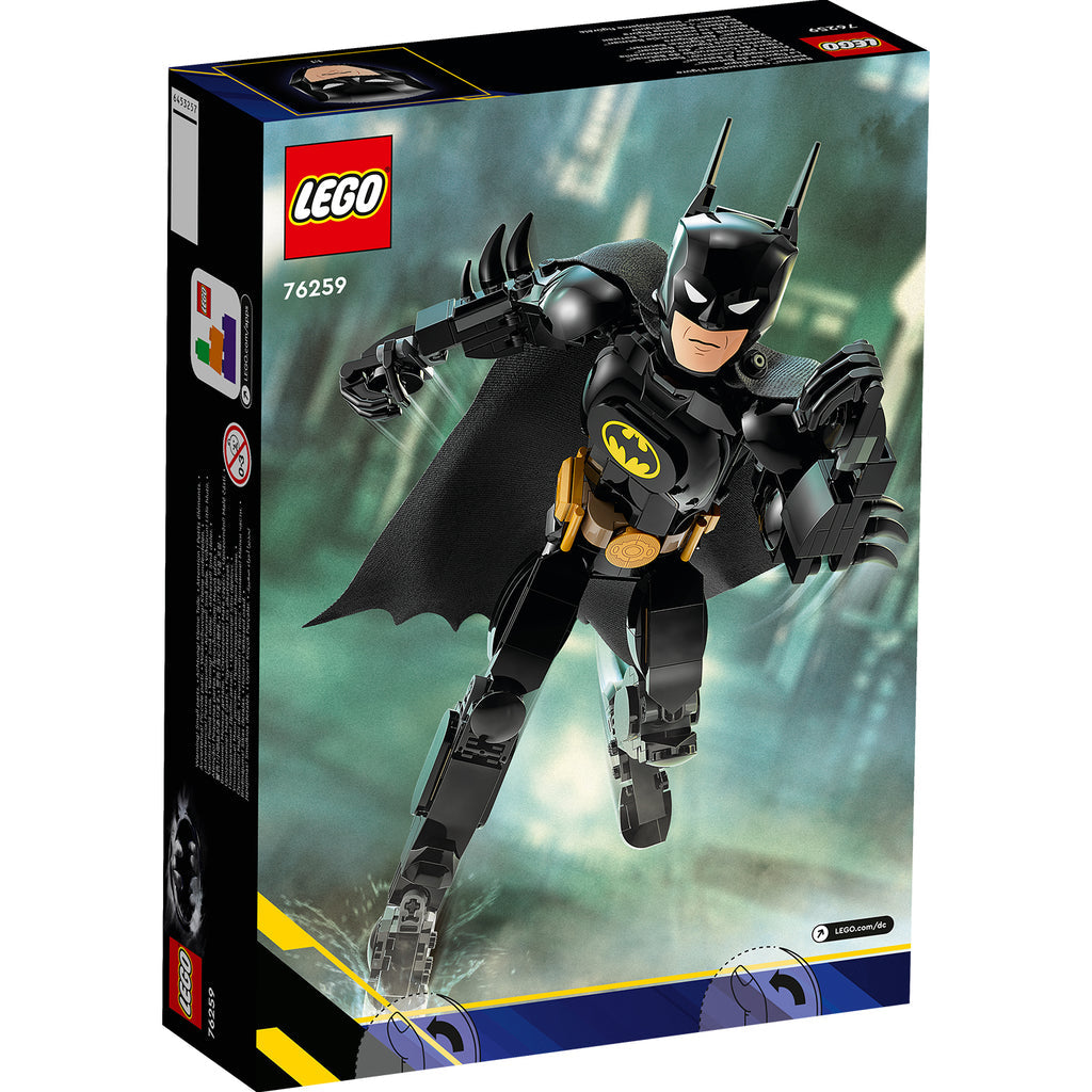 LEGO® DC Batman™ Construction Figure - Mô hình lắp ráp nhân vật Batman 76259 - LEGO LEGO - ảnh 4 - LEGO Sets