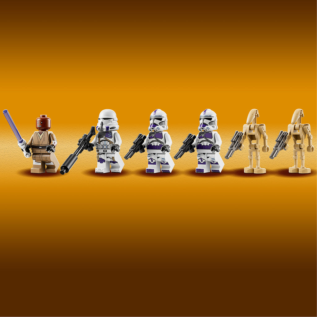 LEGO® Star Wars™ Republic Fighter Tank™ - Bộ Lắp Ráp Xe Tăng Chiến Đấu Cộng Hoà (75342) LEGO - ảnh 2 - LEGO Sets