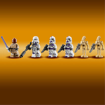 LEGO® Star Wars™ Republic Fighter Tank™ - Bộ Lắp Ráp Xe Tăng Chiến Đấu Cộng Hoà (75342) LEGO - ảnh 2 - LEGO Sets