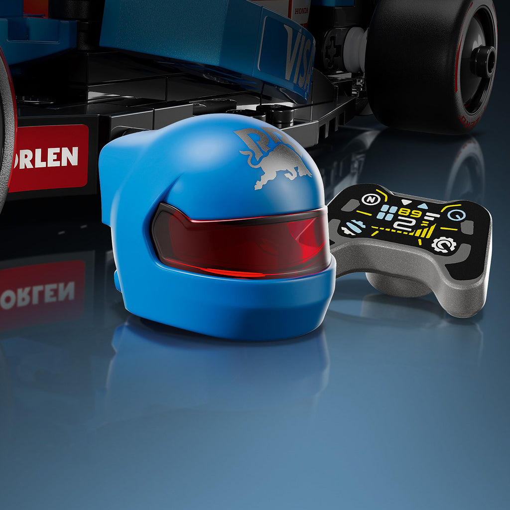 LEGO® Speed Champions - Visa Cash App RB VCARB 01 F1® Race Car Xe Đua Mô Hình Lắp Ráp LEGO 77246 LEGO - ảnh 1 - LEGO Speed Ch