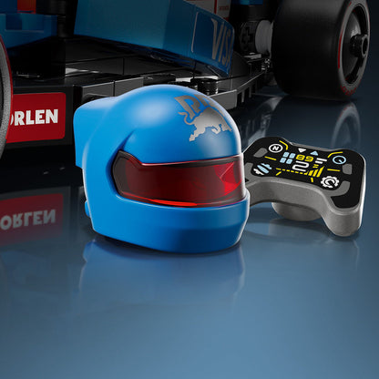 LEGO® Speed Champions - Visa Cash App RB VCARB 01 F1® Race Car Xe Đua Mô Hình Lắp Ráp LEGO 77246 LEGO - ảnh 1 - LEGO Speed Ch