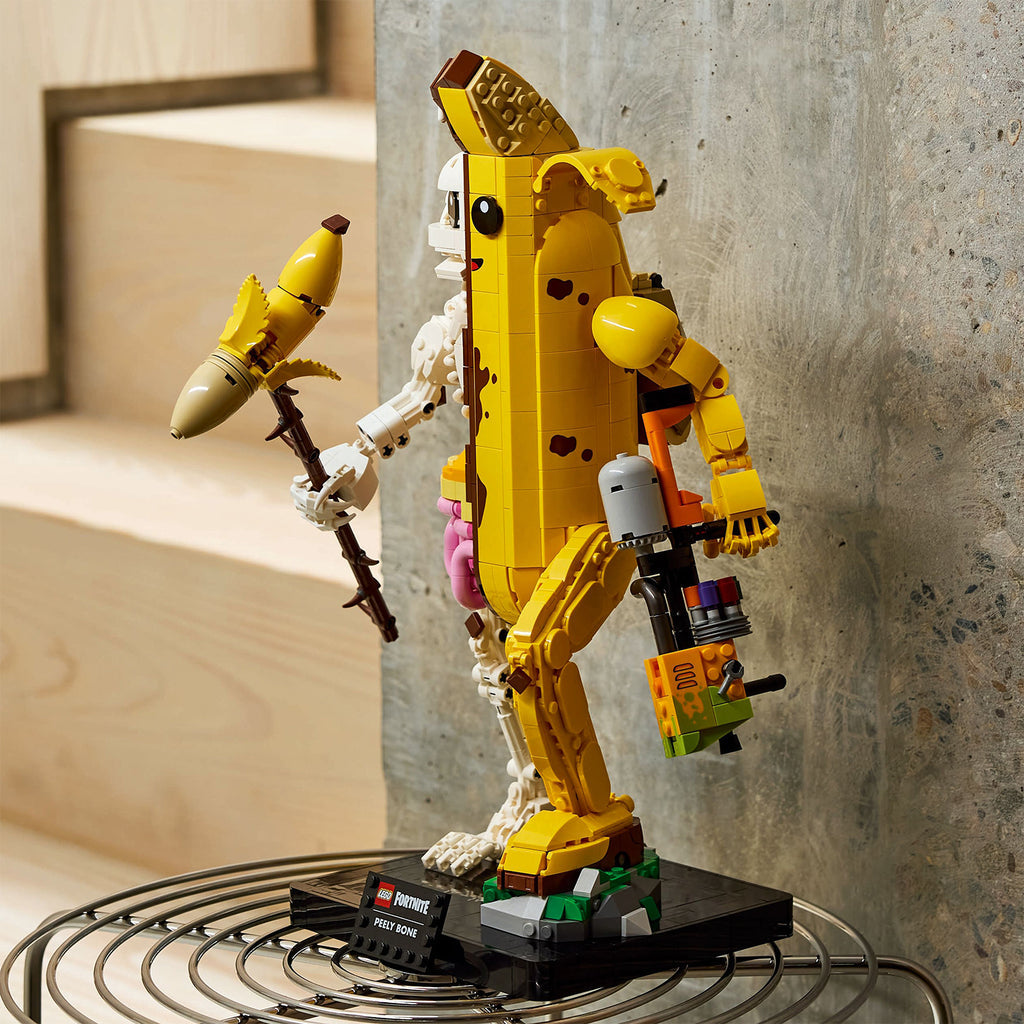 LEGO® Fortnite Peely Bone - Mô hình lắp ráp nhân vật Fortnite - LEGO 77072 - Hình ảnh bổ sung 7