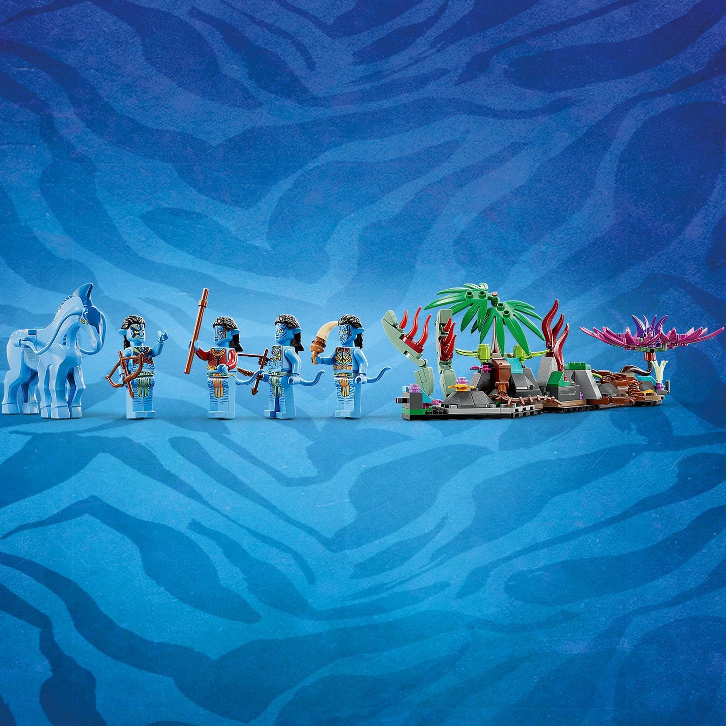 LEGO® Avatar™ Toruk Makto & Tree of Souls - Đồ chơi lắp ráp Pandora - LEGO 75574 LEGO - ảnh 1 - Building Sets