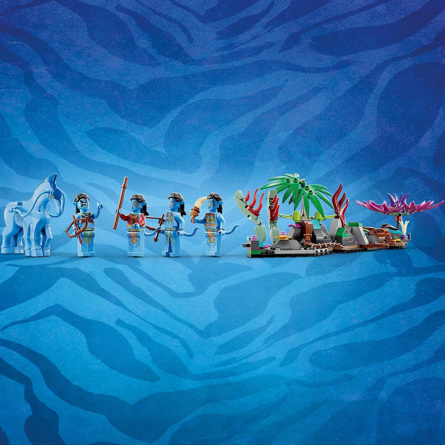 LEGO® Avatar™ Toruk Makto & Tree of Souls - Đồ chơi lắp ráp Pandora - LEGO 75574 LEGO - ảnh 1 - Building Sets