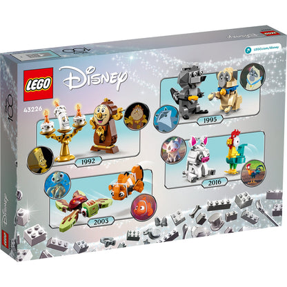 LEGO® Disney™ Disney Duos - Bộ Đồ Chơi Lắp Ráp Những Cặp Đôi Disney Biểu Tượng - LEGO 43226 LEGO - ảnh 7 - LEGO Sets