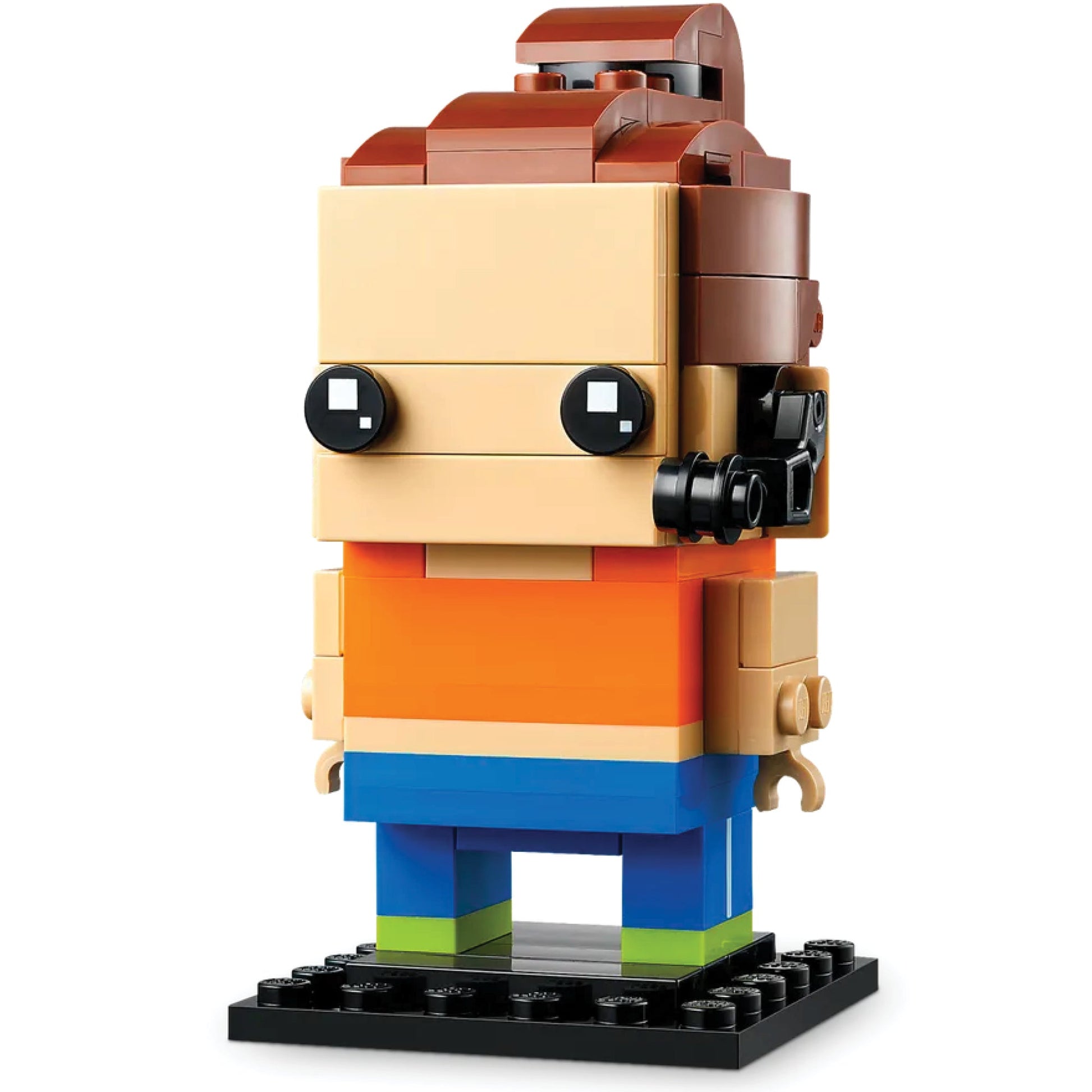 LEGO® BrickHeadz™ Spice Girls Tribute - Bộ Mô Hình Lắp Ráp Nhân Vật Âm Nhạc - LEGO 40548 LEGO - ảnh 3 - LEGO BrickHeadz