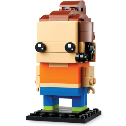 LEGO® BrickHeadz™ Spice Girls Tribute - Bộ Mô Hình Lắp Ráp Nhân Vật Âm Nhạc - LEGO 40548 LEGO - ảnh 3 - LEGO BrickHeadz