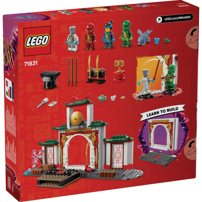 LEGO® NINJAGO® Ninja Spinjitzu Temple - Đồ Chơi Lắp Ráp Ngôi Đền Ninja - LEGO 71831 LEGO - ảnh 6 - Building Sets