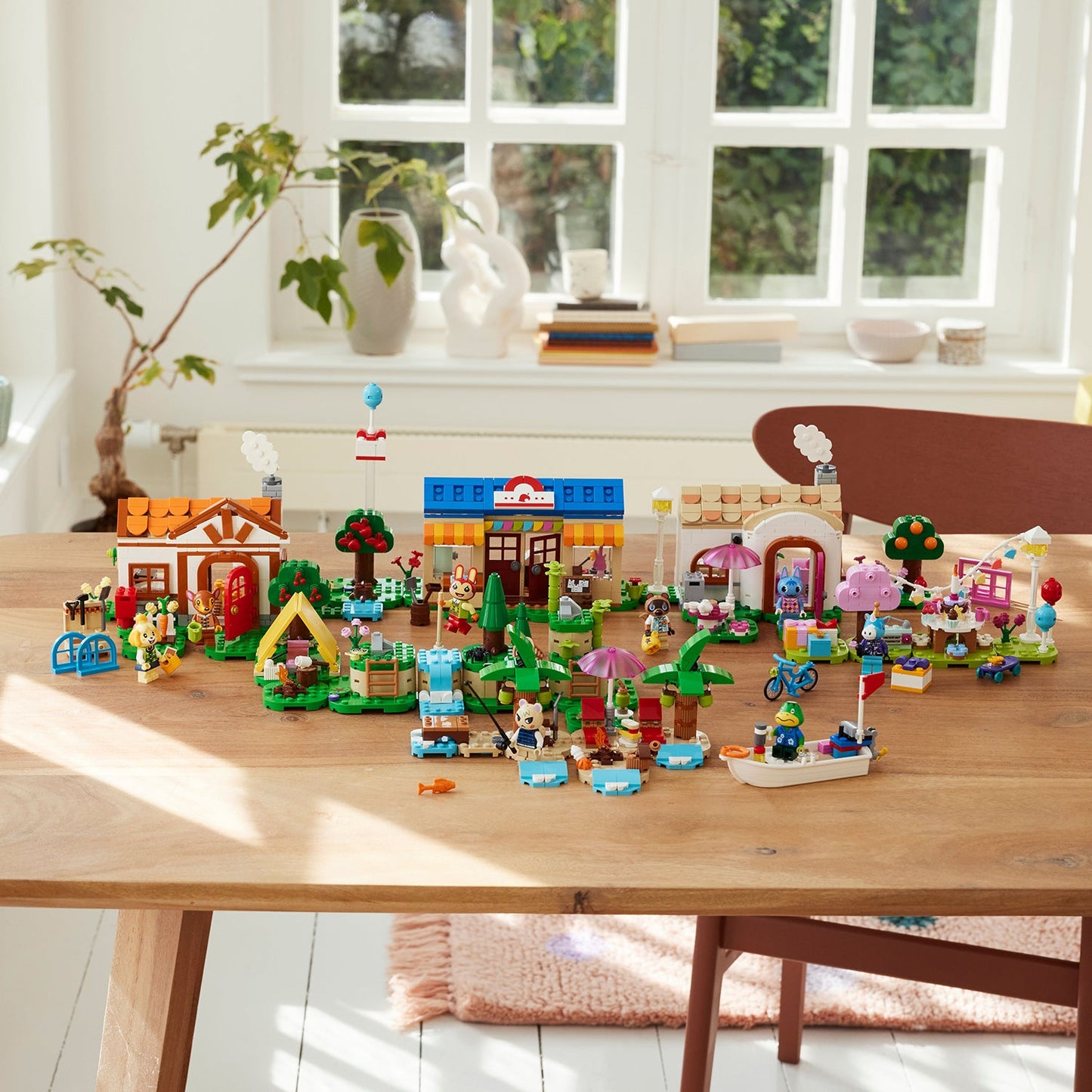 LEGO® Animal Crossing™ Kapp'n's Island Boat Tour - Đồ Chơi Lắp Ráp Chuyến Du Ngoạn Trên Thuyền Của Kapp’n 77048 - Hình ảnh bổ sung 7