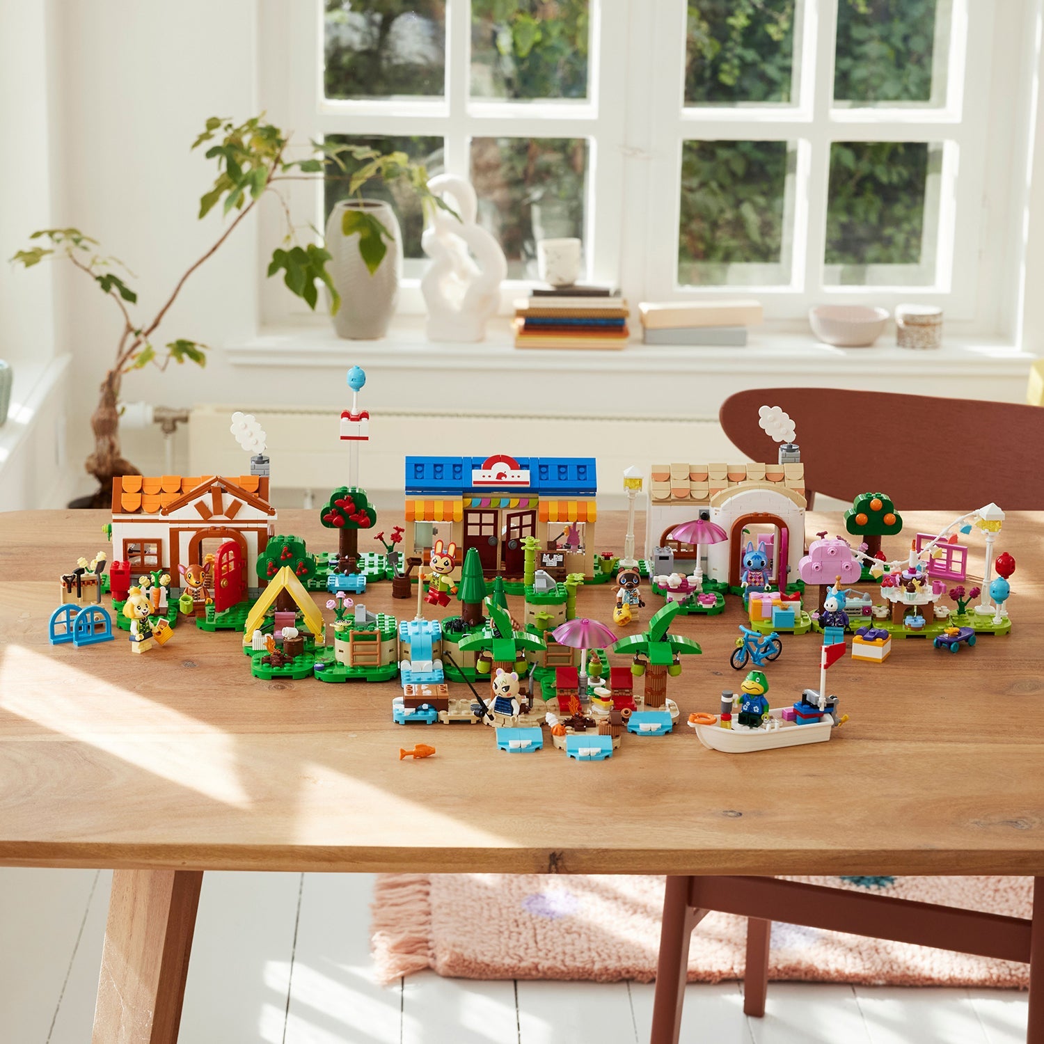 LEGO® Animal Crossing™ Kapp'n's Island Boat Tour - Đồ Chơi Lắp Ráp Chuyến Du Ngoạn Trên Thuyền Của Kapp’n 77048 - Hình ảnh bổ sung 7