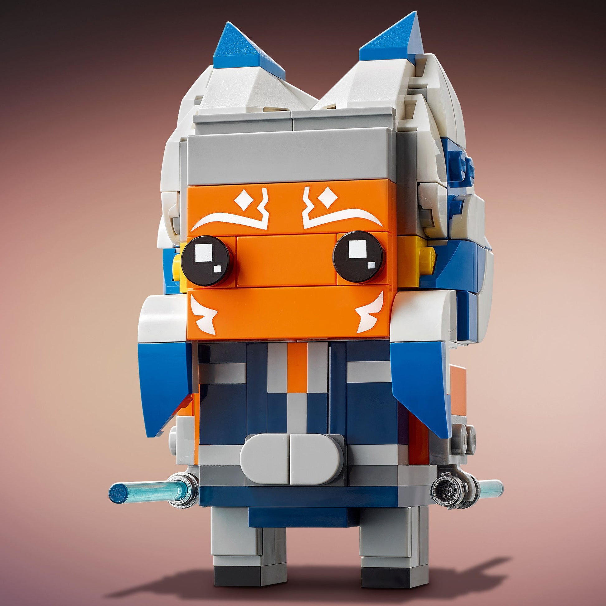 LEGO® BrickHeadz™ Ahsoka Tano Mô Hình Lắp Ráp Jedi LEGO 40539 - Hình ảnh bổ sung 7