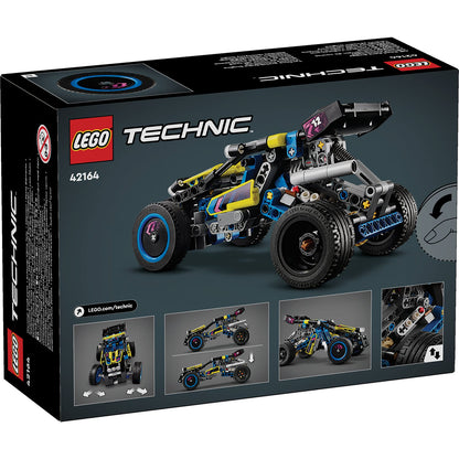 LEGO® Technic™ Off-Road Race Buggy 42164 - Xe Đua Địa Hình Chính Hãng LEGO LEGO - ảnh 4 - LEGO Technic