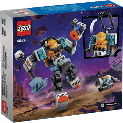 LEGO® City Space Construction Mech - Robot Xây Dựng Vũ Trụ - LEGO 60428