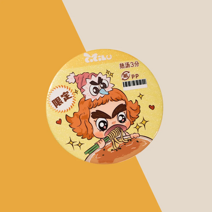 CICILU EXTRA LARGE BADGE