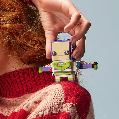 LEGO® BrickHeadz™ Buzz Lightyear - Mô Hình Lắp Ráp Disney Pixar LEGO 40552 LEGO - ảnh 1 - Building Sets