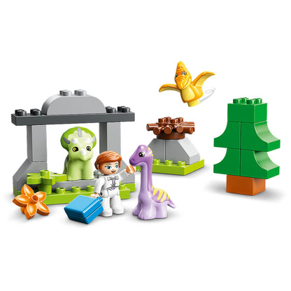 LEGO® DUPLO™ Jurassic World Dinosaur Nursery - Đồ Chơi Nhà Trẻ Khủng Long - LEGO 10938